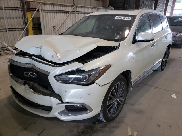 Photo 1 VIN: 5N1DL0MNXJC509863 - INFINITI QX60 