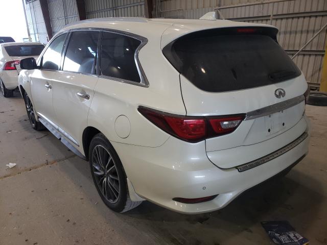 Photo 2 VIN: 5N1DL0MNXJC509863 - INFINITI QX60 