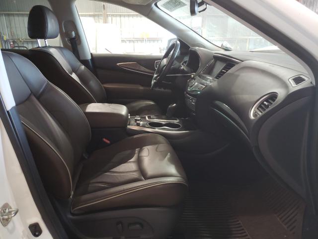 Photo 4 VIN: 5N1DL0MNXJC509863 - INFINITI QX60 