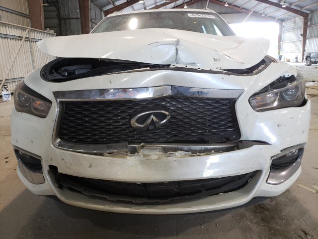 Photo 8 VIN: 5N1DL0MNXJC509863 - INFINITI QX60 