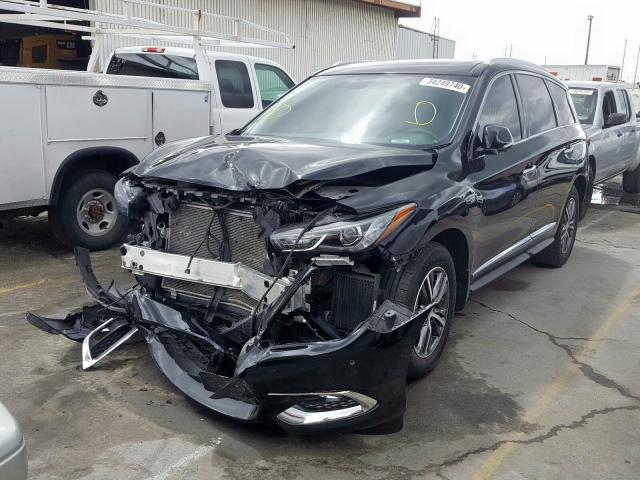 Photo 1 VIN: 5N1DL0MNXJC510172 - INFINITI QX60 