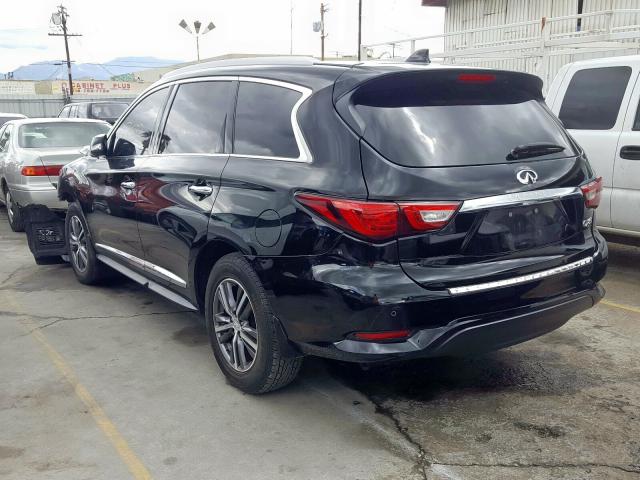 Photo 2 VIN: 5N1DL0MNXJC510172 - INFINITI QX60 