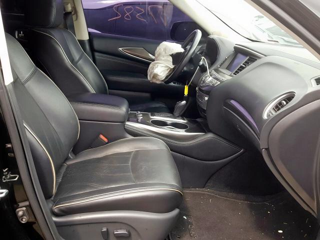 Photo 4 VIN: 5N1DL0MNXJC510172 - INFINITI QX60 