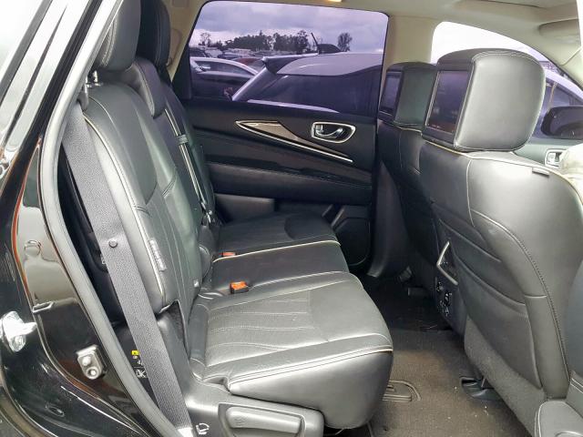 Photo 5 VIN: 5N1DL0MNXJC510172 - INFINITI QX60 