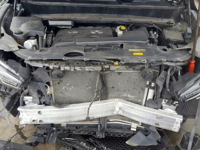 Photo 6 VIN: 5N1DL0MNXJC510172 - INFINITI QX60 