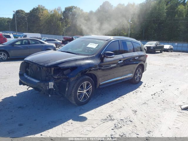 Photo 1 VIN: 5N1DL0MNXJC510575 - INFINITI QX60 