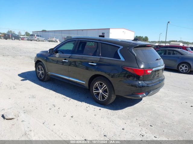 Photo 2 VIN: 5N1DL0MNXJC510575 - INFINITI QX60 