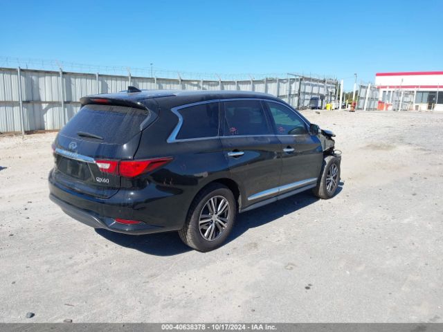 Photo 3 VIN: 5N1DL0MNXJC510575 - INFINITI QX60 