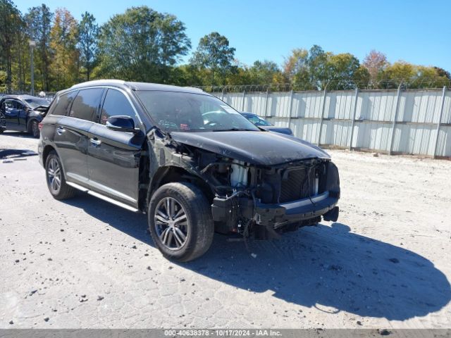 Photo 5 VIN: 5N1DL0MNXJC510575 - INFINITI QX60 