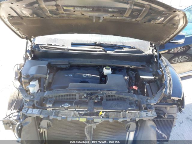 Photo 9 VIN: 5N1DL0MNXJC510575 - INFINITI QX60 