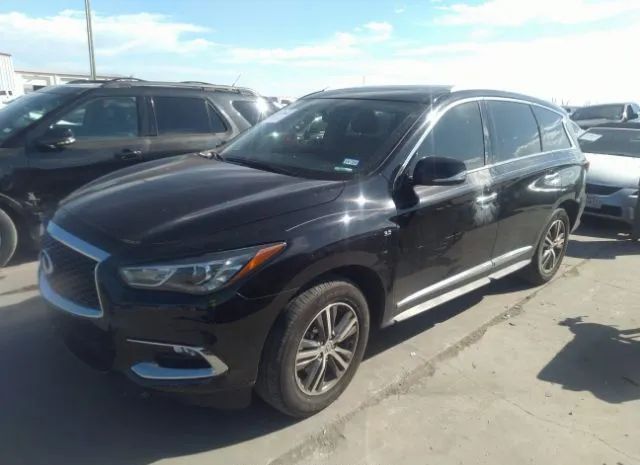 Photo 1 VIN: 5N1DL0MNXJC512729 - INFINITI QX60 