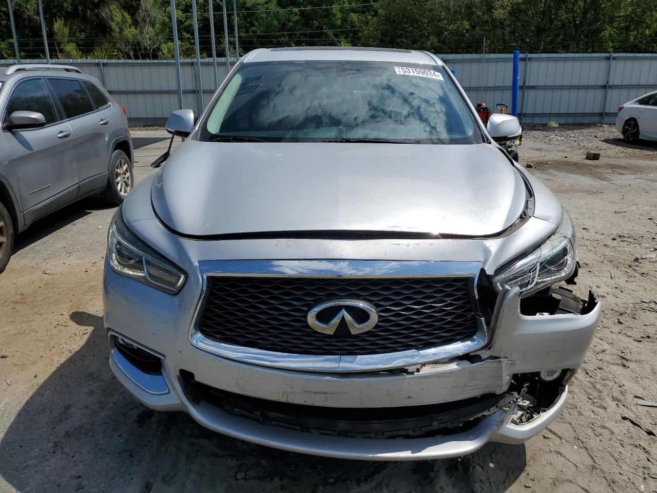 Photo 4 VIN: 5N1DL0MNXJC522046 - INFINITI QX60 