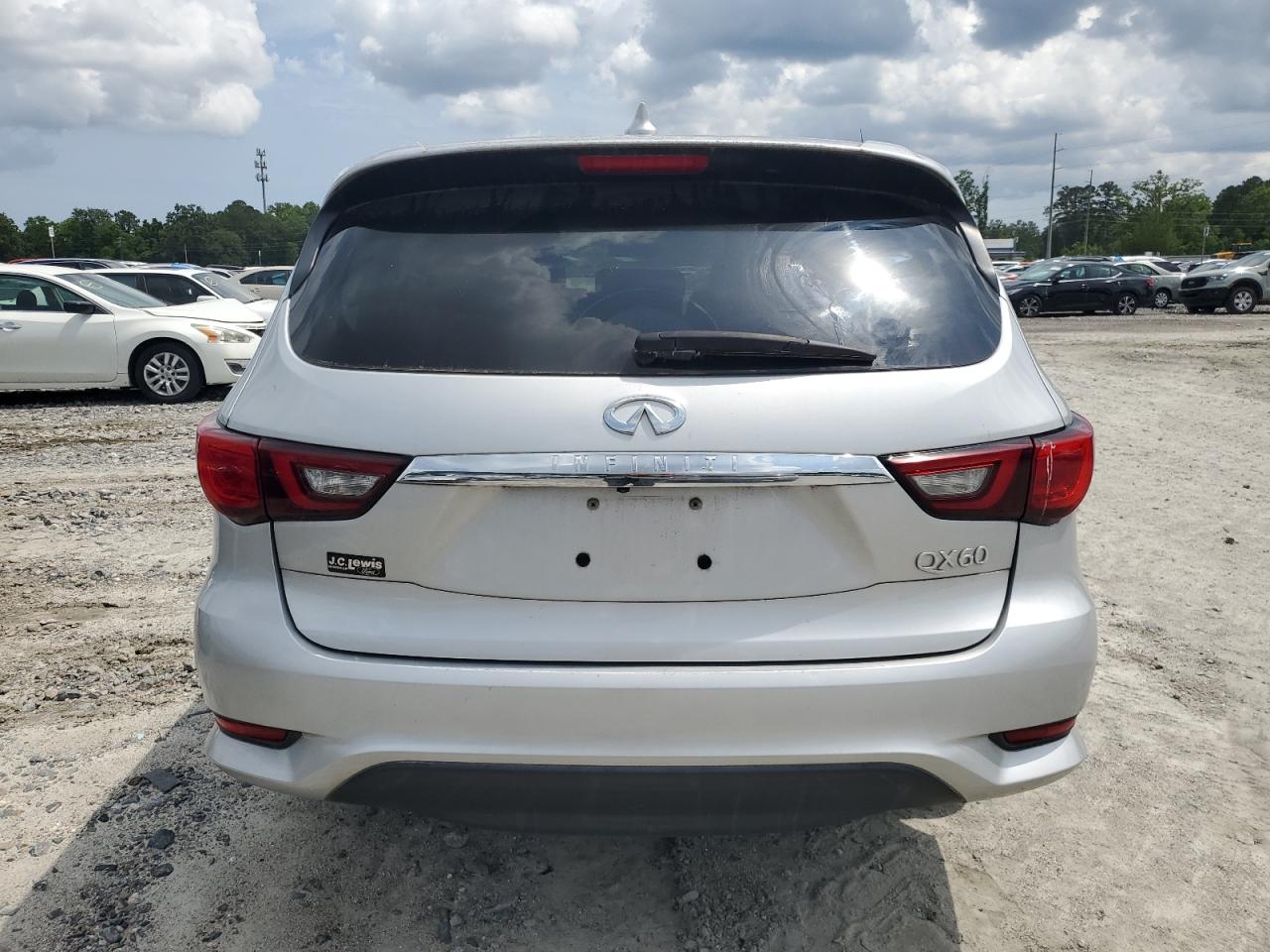 Photo 5 VIN: 5N1DL0MNXJC522046 - INFINITI QX60 