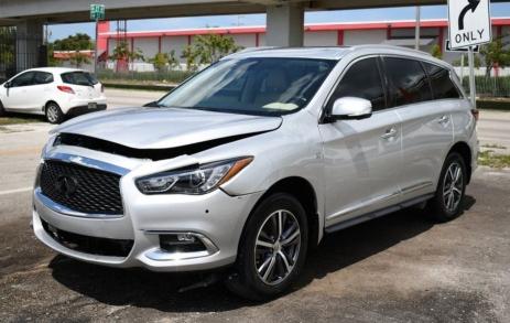 Photo 1 VIN: 5N1DL0MNXJC524069 - INFINITI QX60 