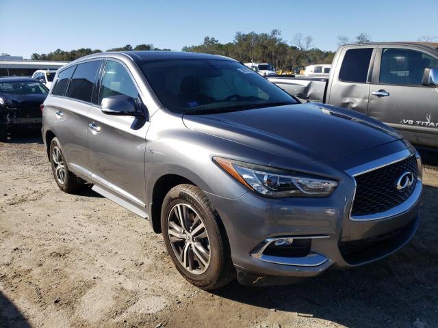 Photo 3 VIN: 5N1DL0MNXJC528350 - INFINITI QX60 