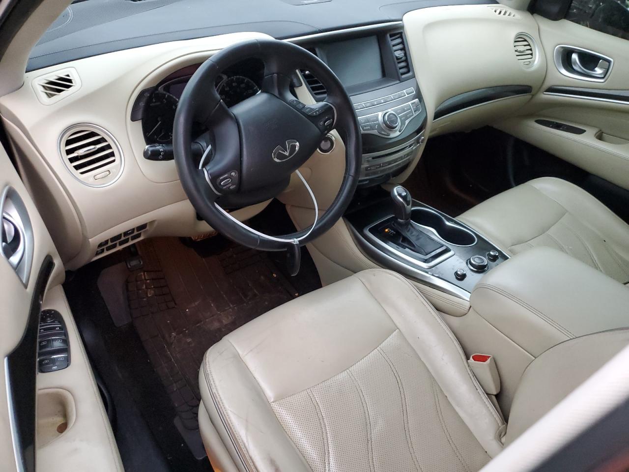 Photo 7 VIN: 5N1DL0MNXJC528560 - INFINITI QX60 