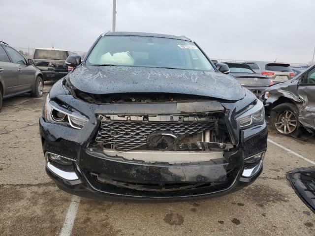 Photo 4 VIN: 5N1DL0MNXJC529126 - INFINITI QX60 