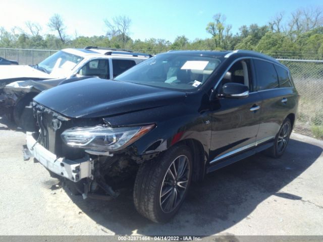 Photo 1 VIN: 5N1DL0MNXJC529594 - INFINITI QX60 