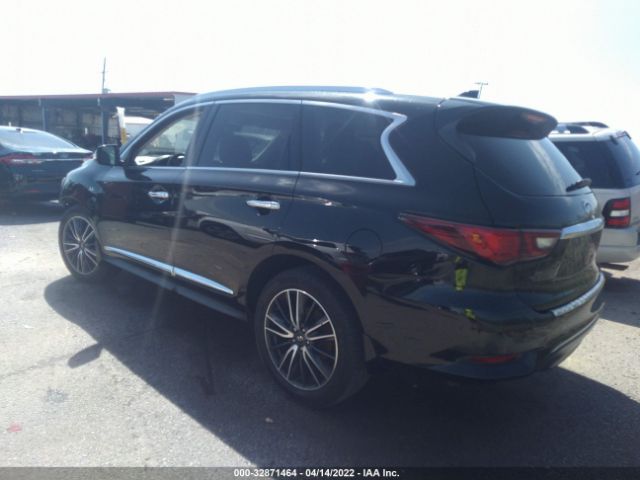 Photo 2 VIN: 5N1DL0MNXJC529594 - INFINITI QX60 