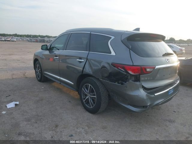 Photo 2 VIN: 5N1DL0MNXKC500582 - INFINITI QX60 