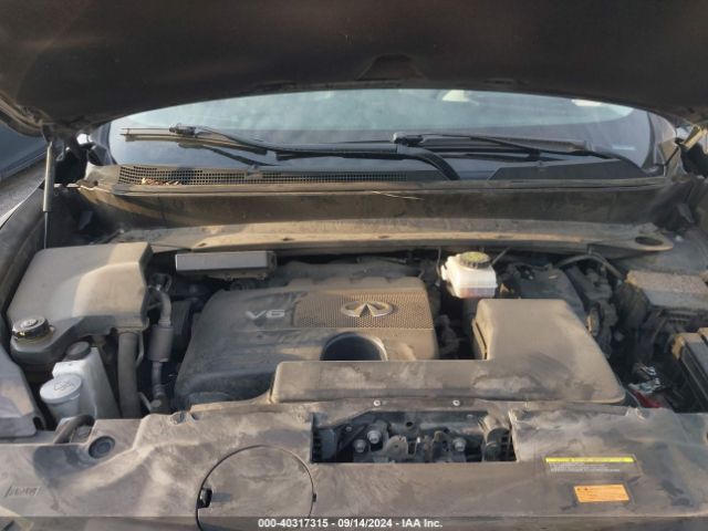 Photo 9 VIN: 5N1DL0MNXKC500582 - INFINITI QX60 