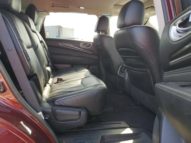 Photo 10 VIN: 5N1DL0MNXKC501618 - INFINITI QX60 LUXE 