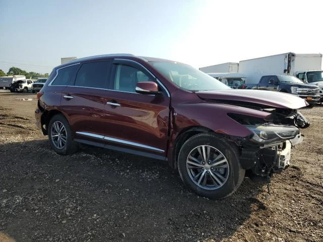 Photo 3 VIN: 5N1DL0MNXKC501618 - INFINITI QX60 LUXE 