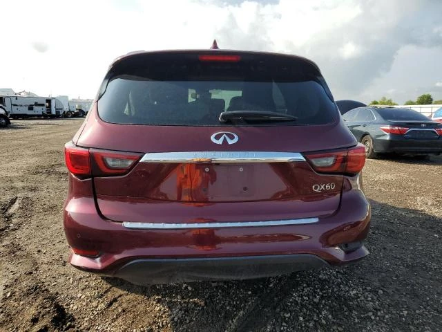 Photo 5 VIN: 5N1DL0MNXKC501618 - INFINITI QX60 LUXE 