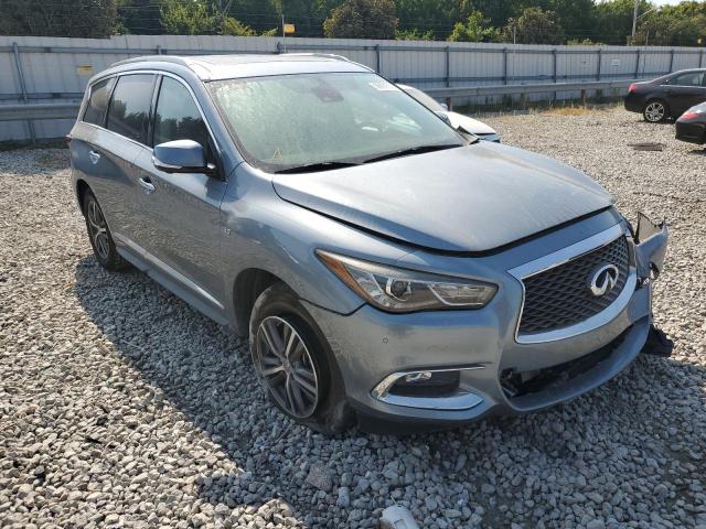 Photo 3 VIN: 5N1DL0MNXKC501831 - INFINITI QX60 LUXE 