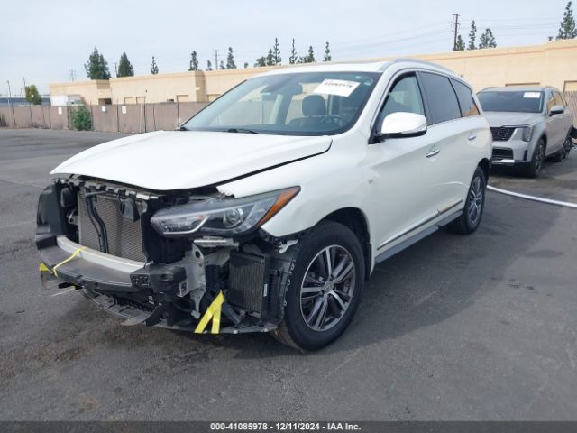 Photo 1 VIN: 5N1DL0MNXKC502140 - INFINITI QX60 