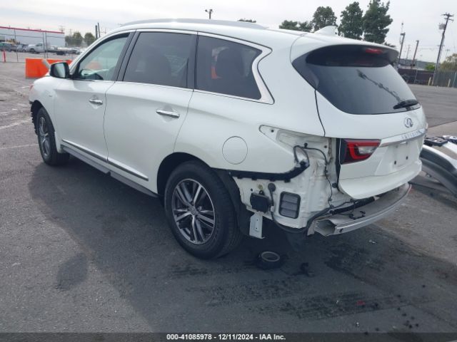 Photo 2 VIN: 5N1DL0MNXKC502140 - INFINITI QX60 