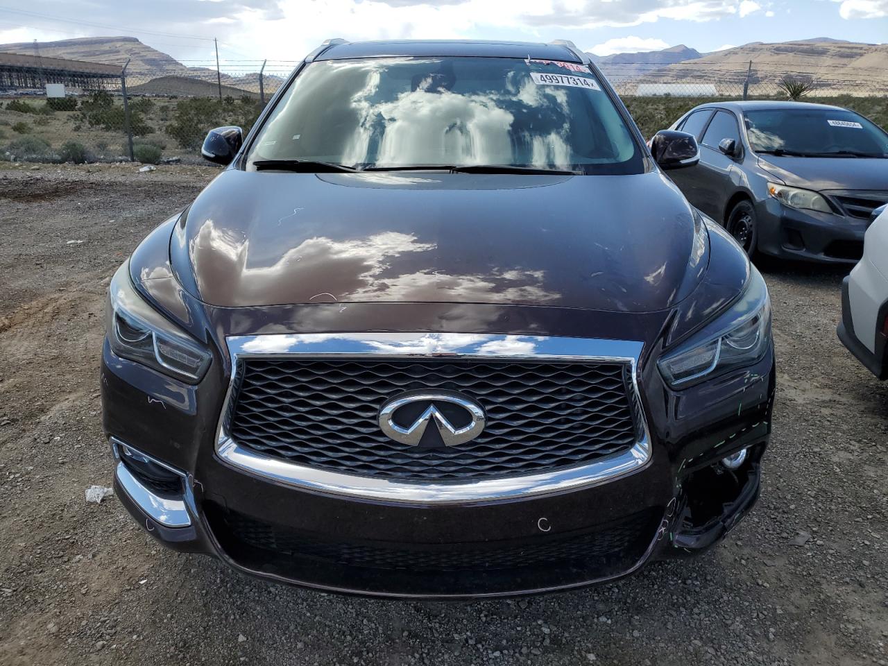 Photo 4 VIN: 5N1DL0MNXKC504101 - INFINITI QX60 