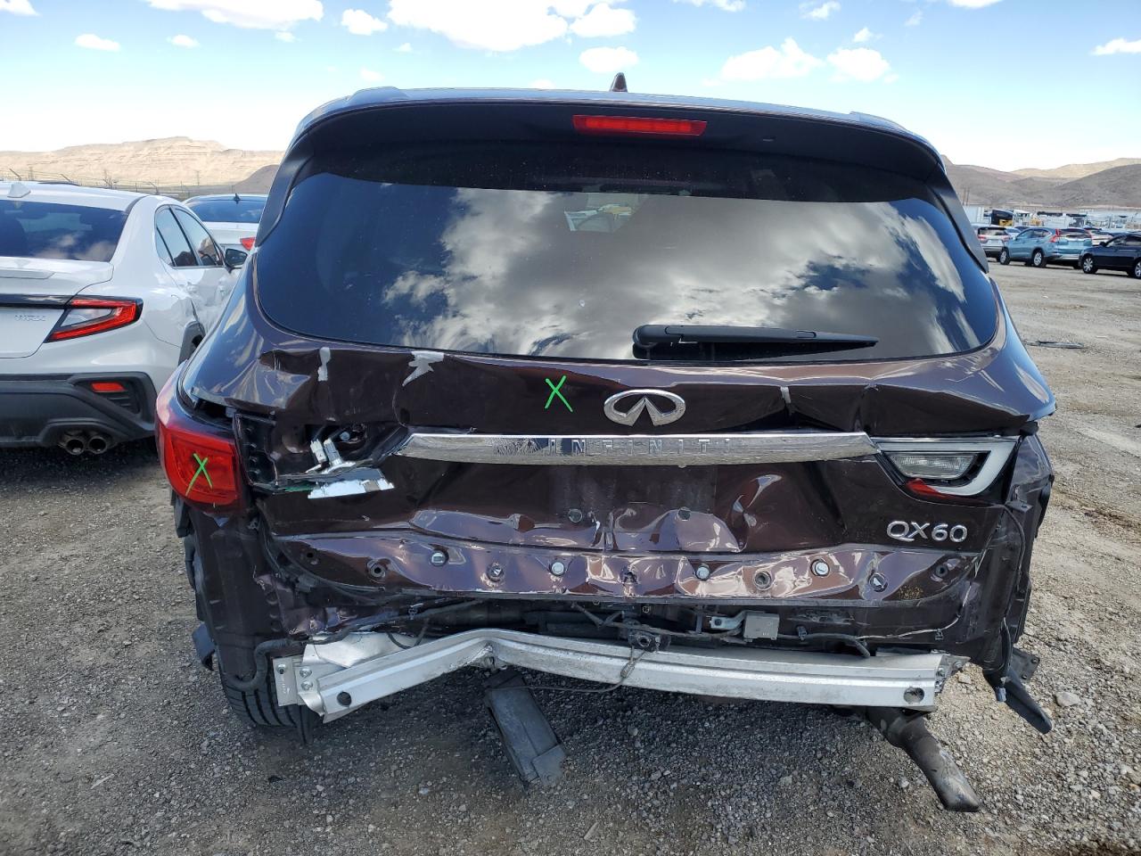 Photo 5 VIN: 5N1DL0MNXKC504101 - INFINITI QX60 