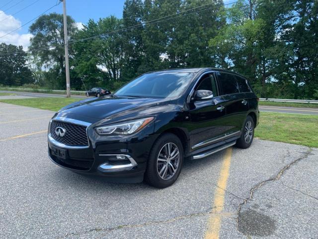 Photo 1 VIN: 5N1DL0MNXKC506639 - INFINITI QX60 LUXE 