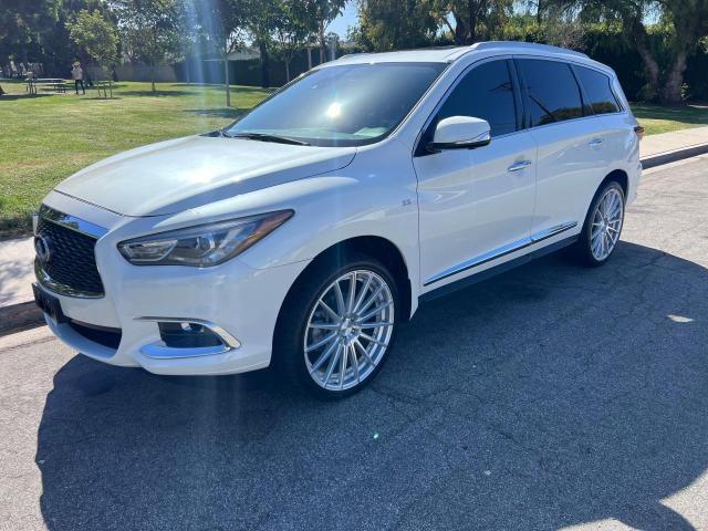 Photo 1 VIN: 5N1DL0MNXKC508326 - INFINITI QX60 LUXE 