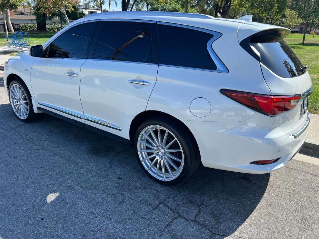 Photo 2 VIN: 5N1DL0MNXKC508326 - INFINITI QX60 LUXE 