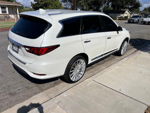 Photo 3 VIN: 5N1DL0MNXKC508326 - INFINITI QX60 LUXE 