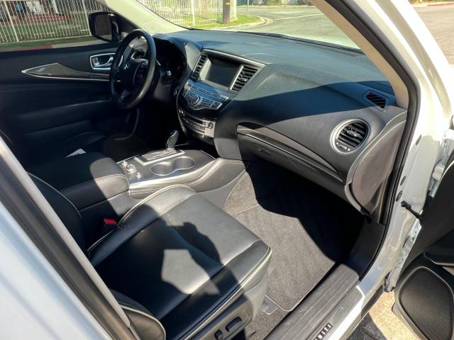 Photo 4 VIN: 5N1DL0MNXKC508326 - INFINITI QX60 LUXE 