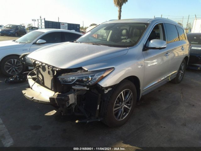 Photo 1 VIN: 5N1DL0MNXKC511517 - INFINITI QX60 