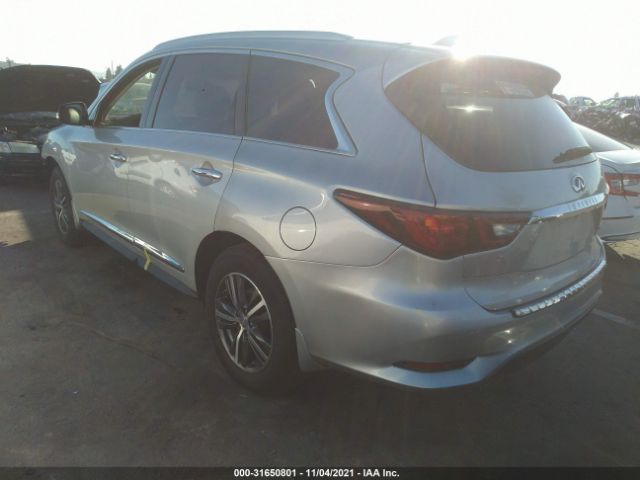 Photo 2 VIN: 5N1DL0MNXKC511517 - INFINITI QX60 