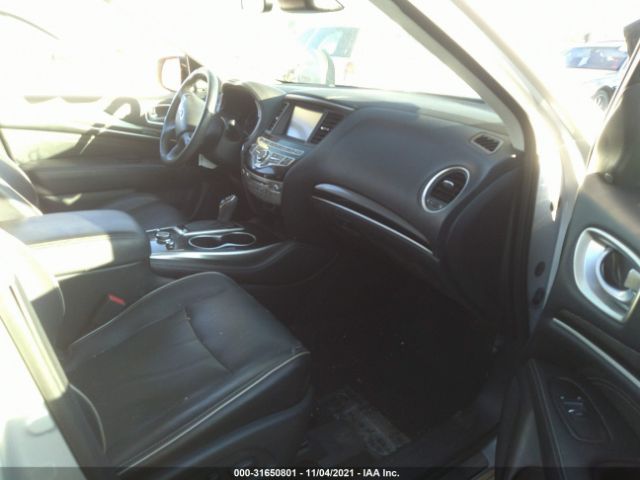 Photo 4 VIN: 5N1DL0MNXKC511517 - INFINITI QX60 