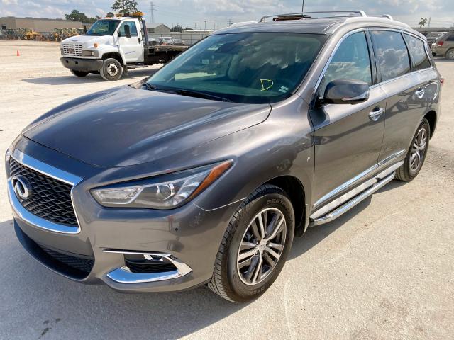 Photo 1 VIN: 5N1DL0MNXKC513803 - INFINITI QX60 LUXE 