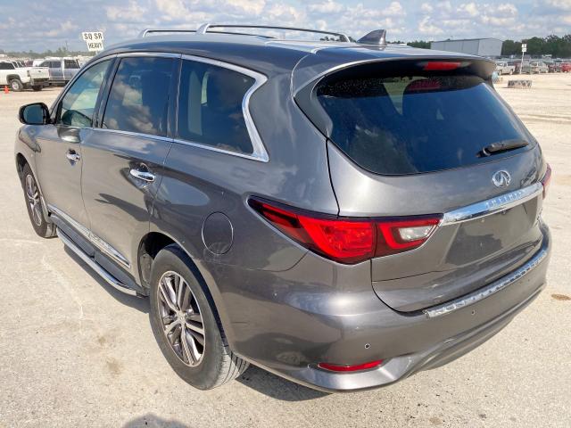 Photo 2 VIN: 5N1DL0MNXKC513803 - INFINITI QX60 LUXE 