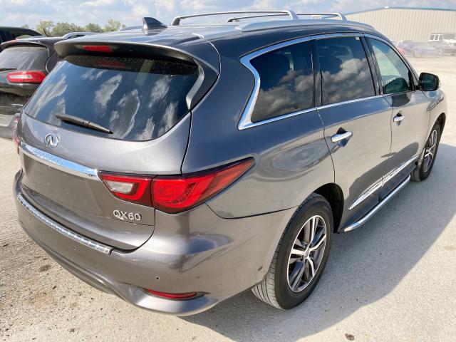 Photo 3 VIN: 5N1DL0MNXKC513803 - INFINITI QX60 LUXE 