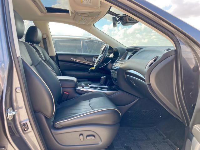 Photo 4 VIN: 5N1DL0MNXKC513803 - INFINITI QX60 LUXE 