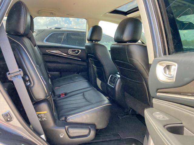 Photo 5 VIN: 5N1DL0MNXKC513803 - INFINITI QX60 LUXE 