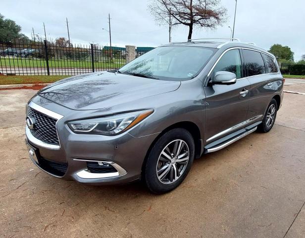 Photo 1 VIN: 5N1DL0MNXKC513803 - INFINITI QX60 LUXE 