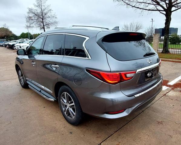 Photo 2 VIN: 5N1DL0MNXKC513803 - INFINITI QX60 LUXE 