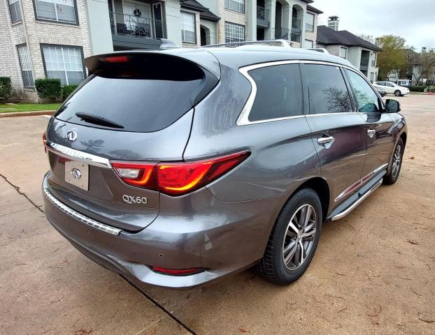 Photo 3 VIN: 5N1DL0MNXKC513803 - INFINITI QX60 LUXE 