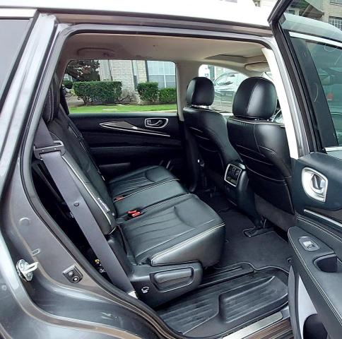 Photo 5 VIN: 5N1DL0MNXKC513803 - INFINITI QX60 LUXE 